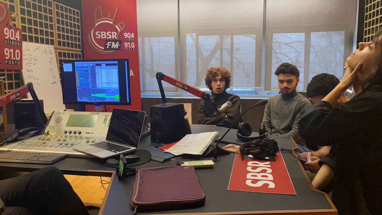5ª Viriato | Marquise live @ SBSR.FM