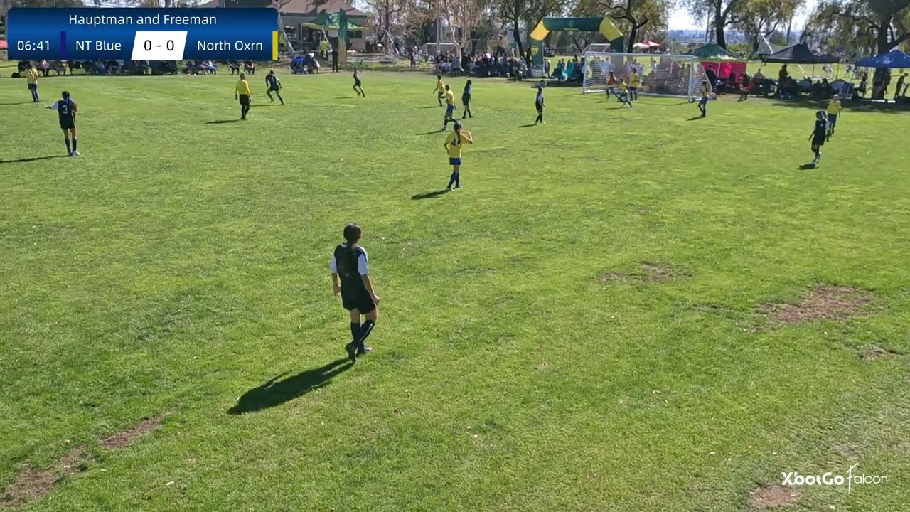 Blue Lightning VS North Oxnard