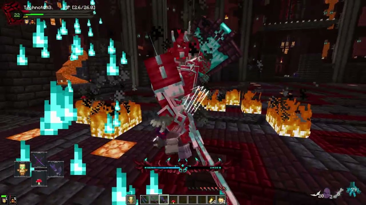 Epic Fight Nightfall: Vs Ignis