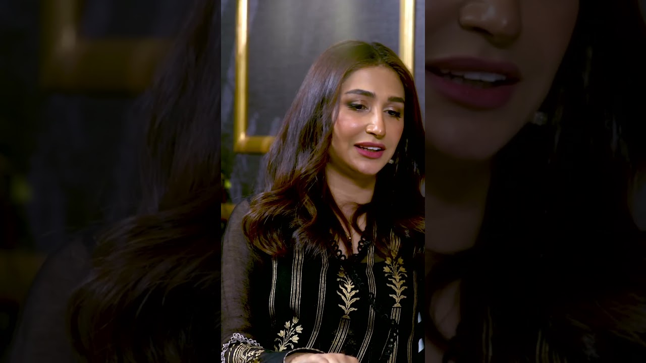 #hiratareen Opens Up About Her Love With Her Mother 😍😍 #alisafina #saminapeerzada #shorts | NA3Q