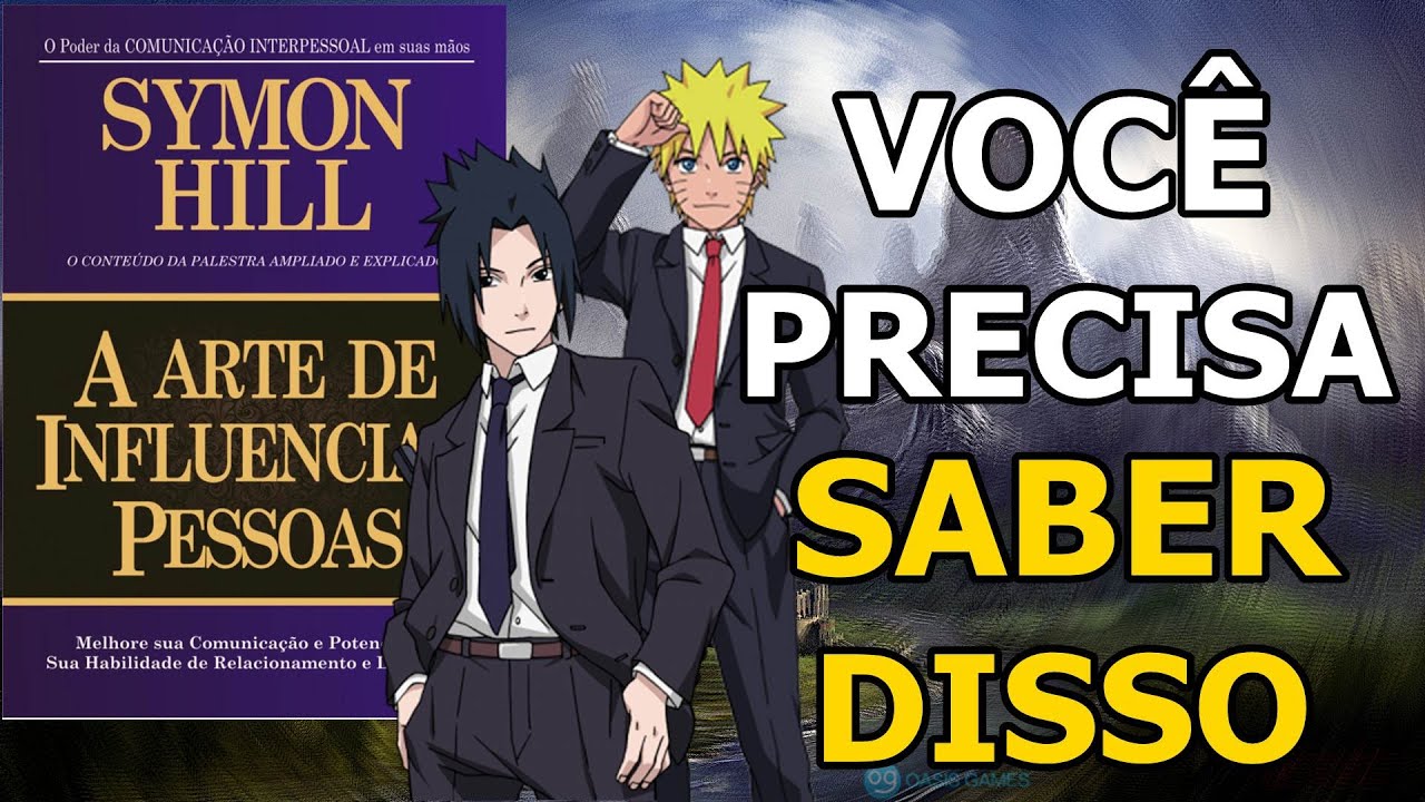 A ARTE DE INFLUENCIAR PESSOAS - 5 COISAS QUE VOC&Ecirc; PRECISA SABER SOBRE COMUNICA&Ccedil;&Atilde;O