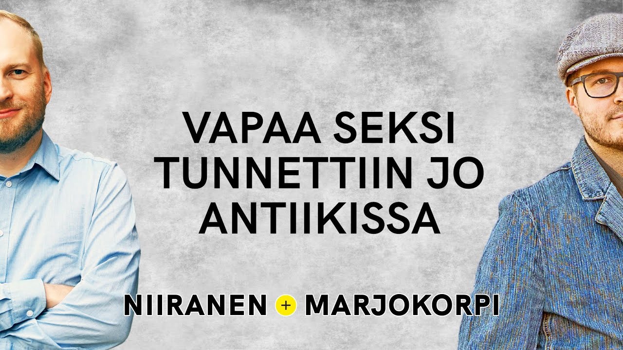 Miksi Raamatun seksuaalimoraali oli vallankumouksellista? | Niiranen & Marjokorpi | 83