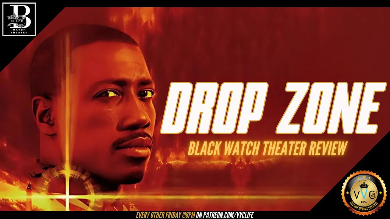 Drop Zone (1994) Review [Black Watch Theater]