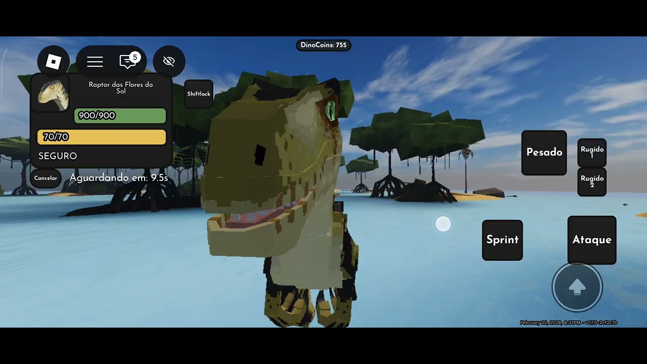 Jurassic block