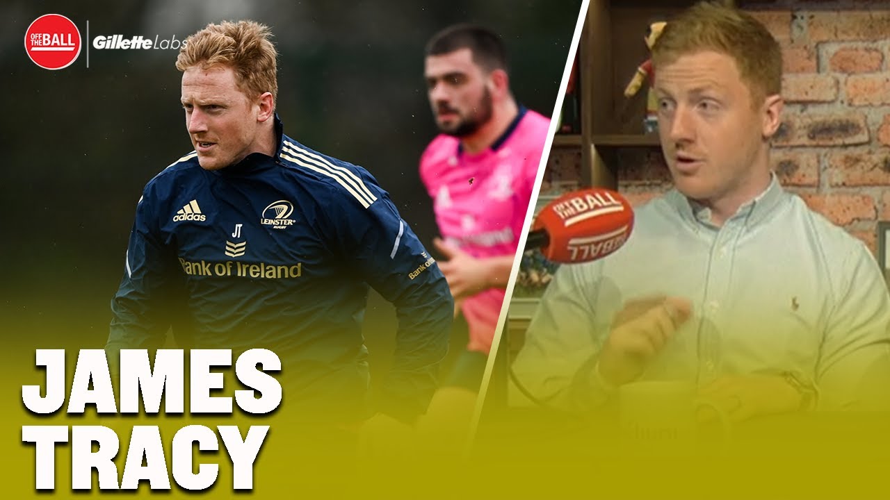 Leinster vs. Munster rivalry | Learning from Felipe Contepomi | URC preview | James Tracy