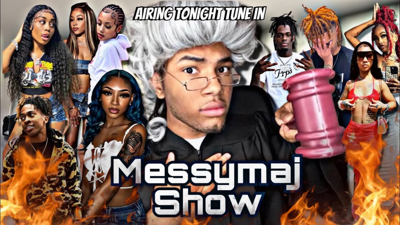 Messy Maj Return (Eisha & Ny Fought)