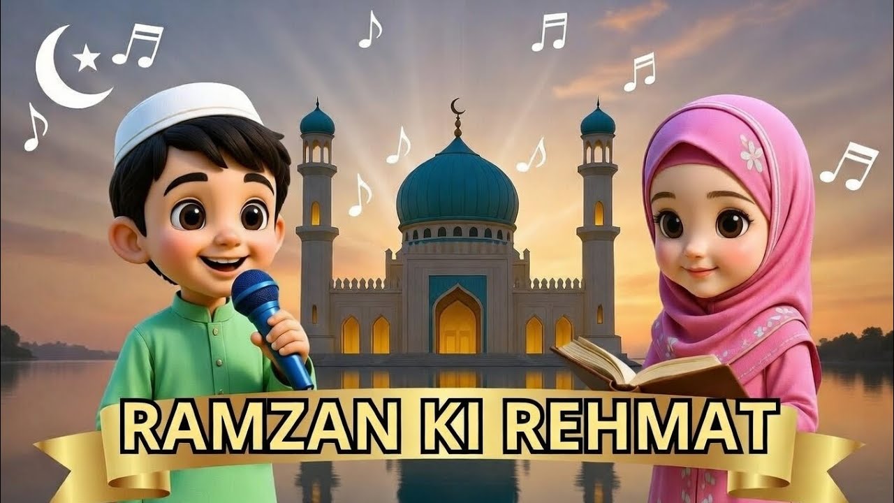 Most Beautiful Ramzan Naat 2026 | Ramzan Special | Naat 