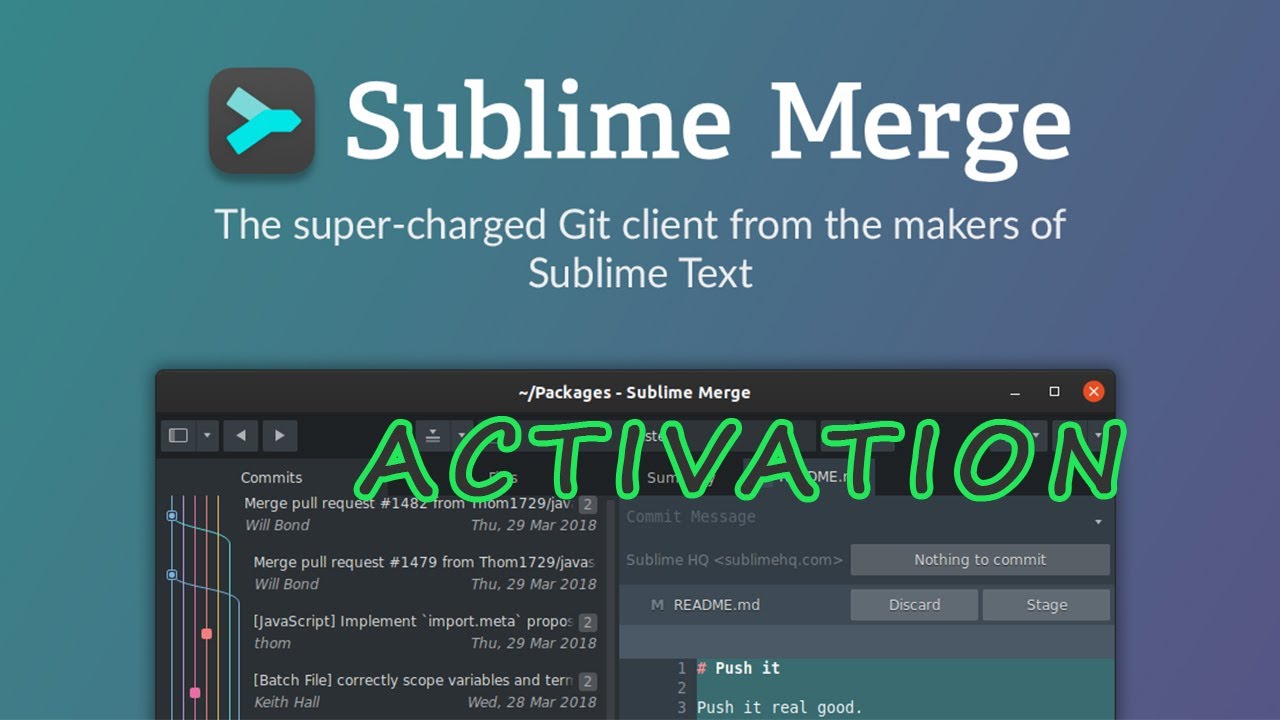Sublime Merge 2 Build 2083