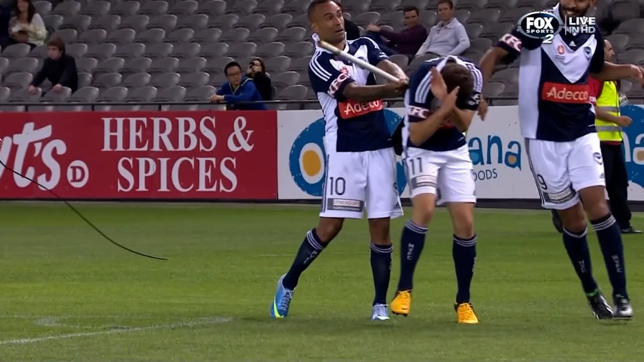 A-League 2012/13 • Elimination Final • Melbourne Victory 2-1 Perth Glory (AET) • Apr 5, 2013