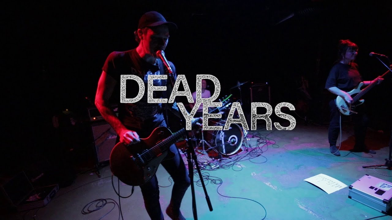 Dead Years, Kijamet, Okov (Močvara 2.4.2024.)