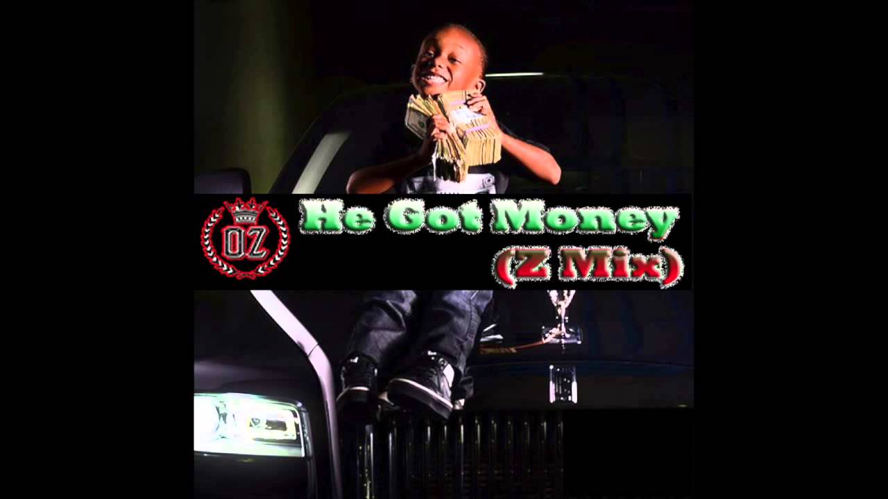O.Z. (Mr. 28 Grams) - He Got Money (Z Mix)