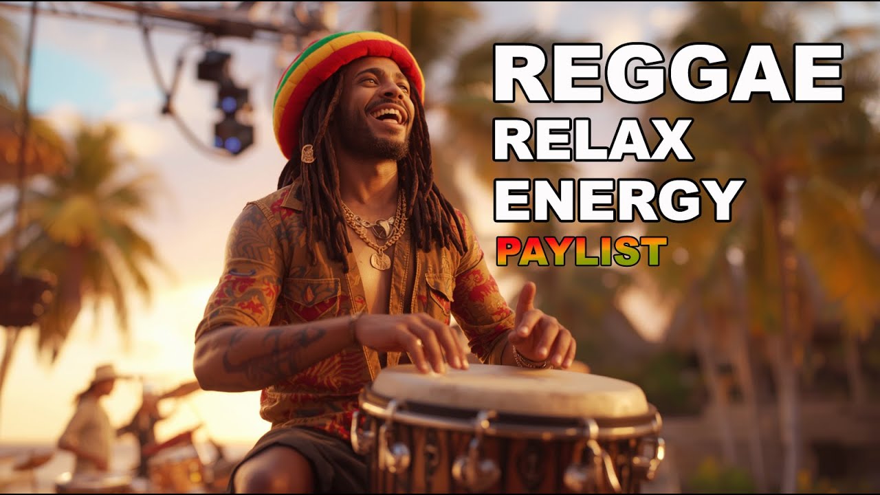 Chill Out & Relax –Laid Back and Chill Playlist  Soulful Reggae with a Deep Groove Chill VOL5