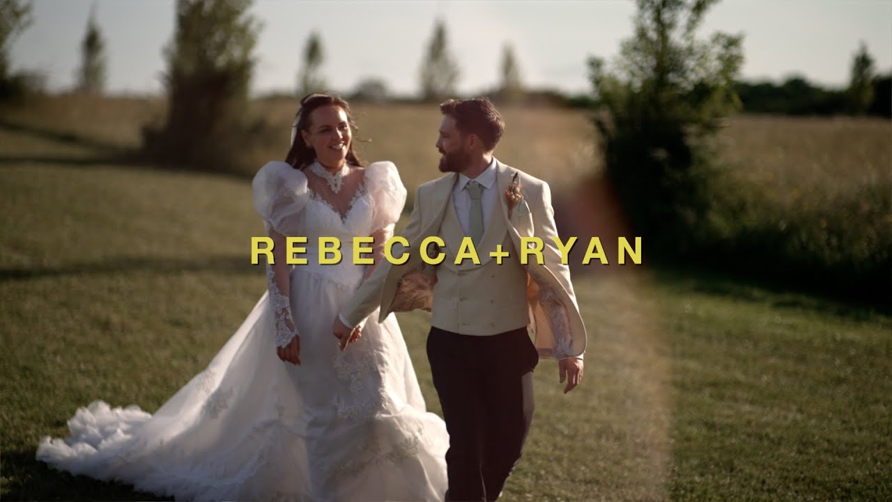 Rebecca & Ryan’s Family-Filled Wedding at Cripps Barn | Emotional Cripps Barn Wedding Video