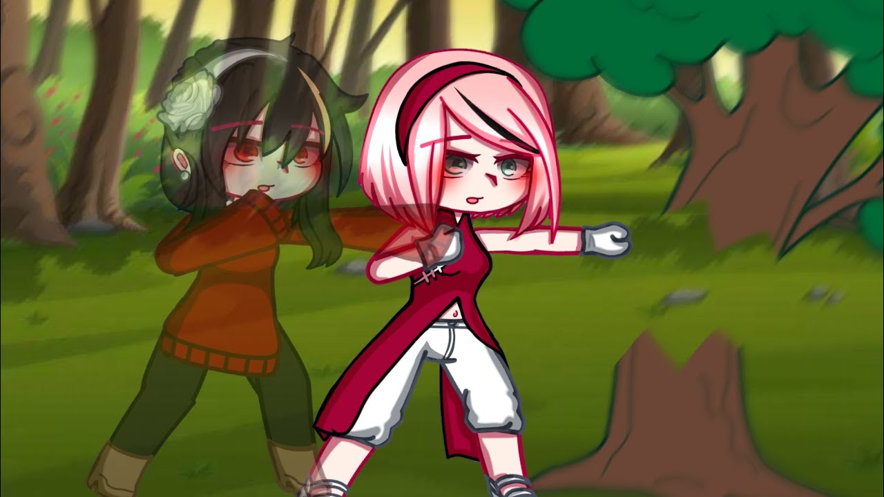 •||💥||•Will you switch bodies with..Uchiha Sakura? •||🔥||•{Spy family and Naruto/Boruto MEM3}•