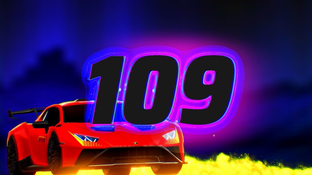 ROCKET LEAGUE INSANITY 109 ! (BEST GOALS, FREESTYLES, ROCKET LEAGUE CLIPS!)