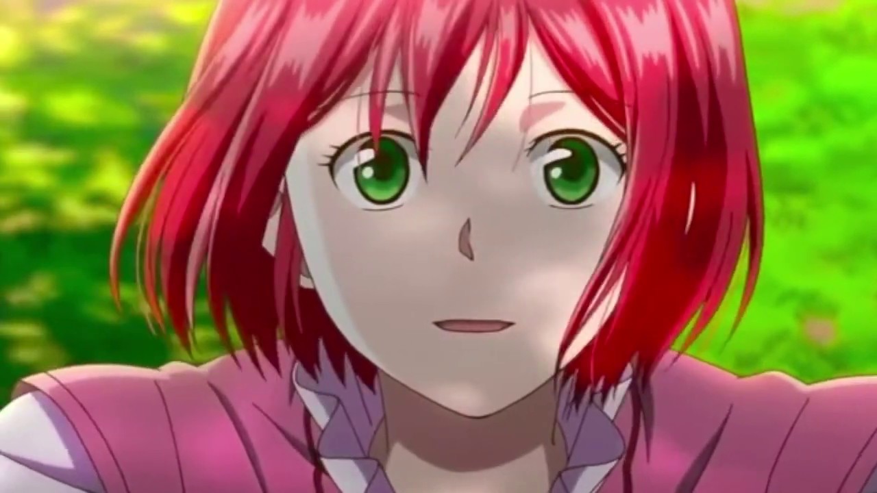 Snow White with the Red Hair [AMV] Rewrite The Stars