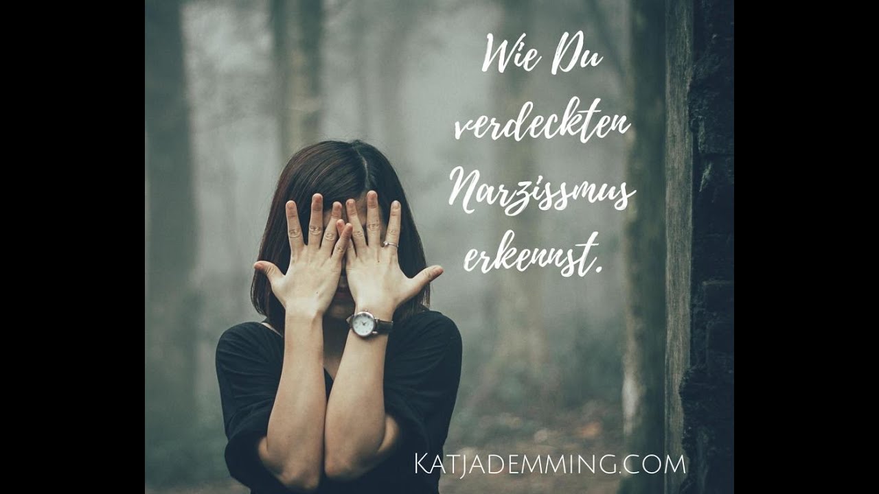 Wie du verdeckten Narzissmus erkennst.