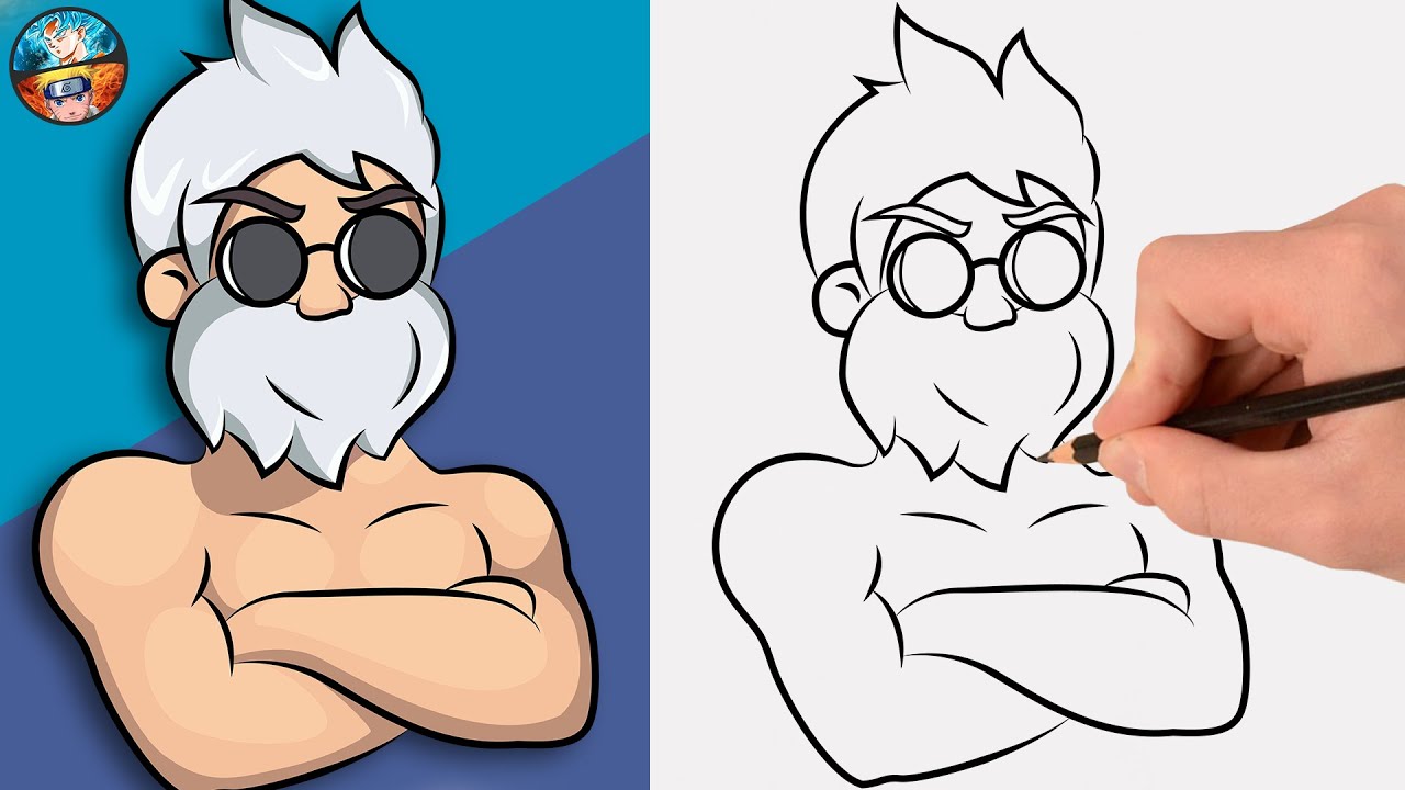COMO DESENHAR CARTOON DE FRE FIRE #10 DESENHANDO CARTOON DE FREE FIRE