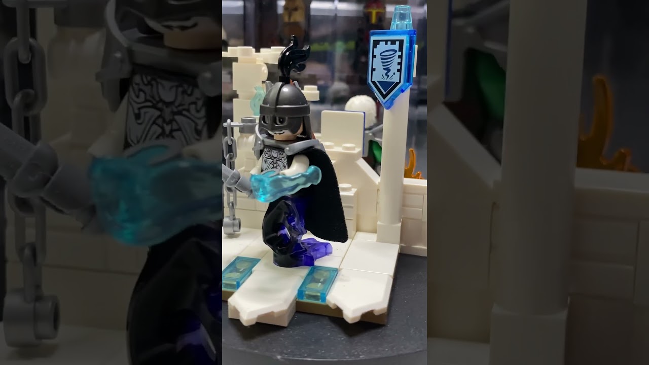 Lego Custom Fantasy Warrior 