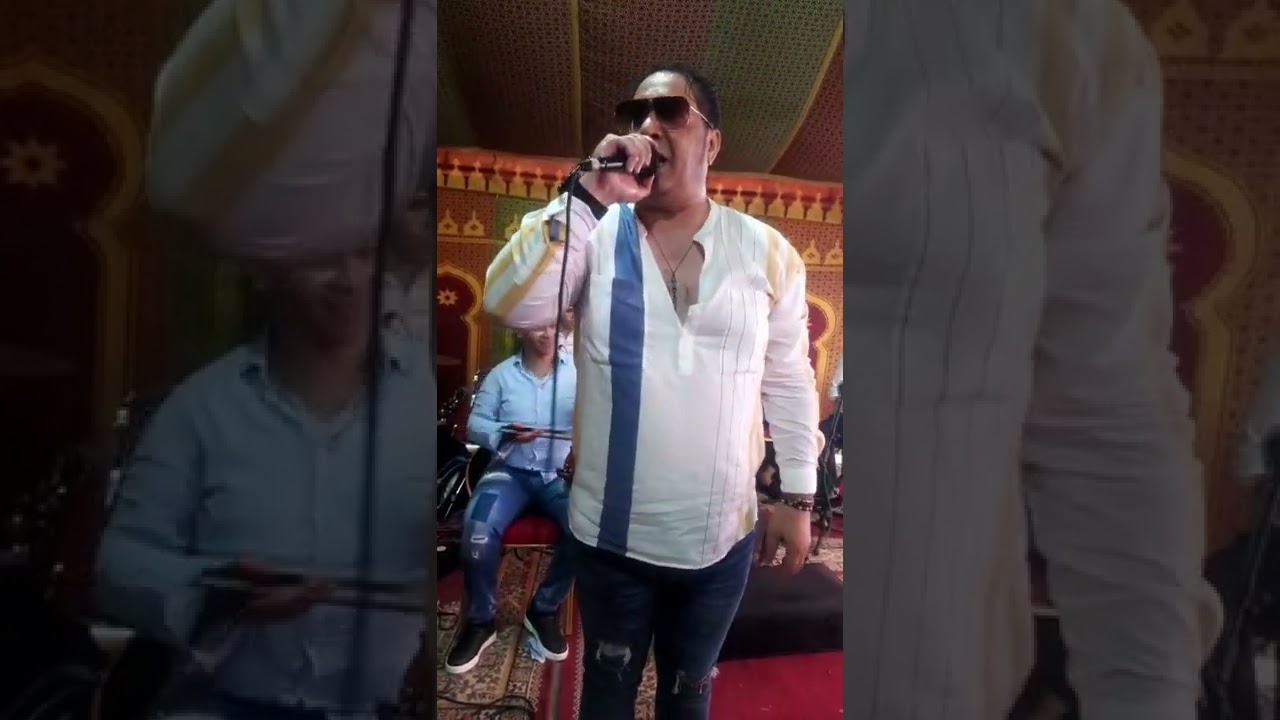 نايضة مع الفنان عزيز بوفلجة واشرف الكازاوي