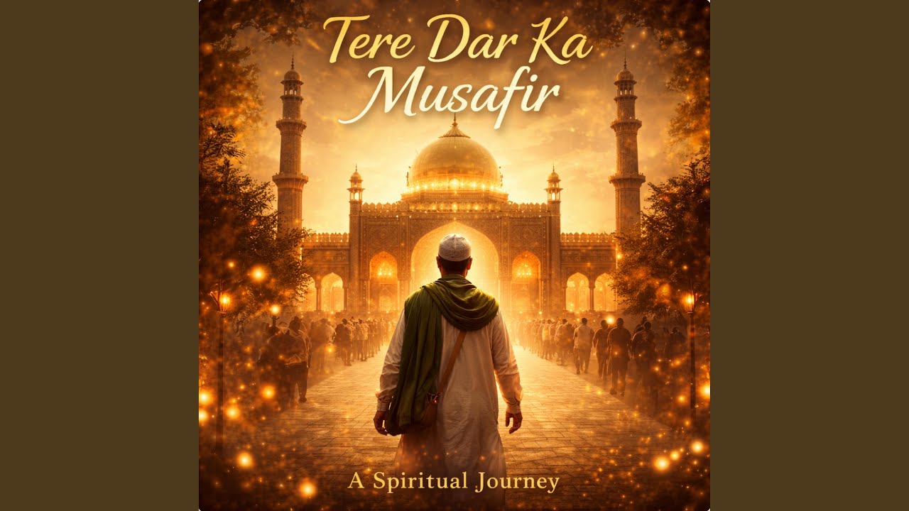 Tere Dar Ka Musafir A Spiritual Journey