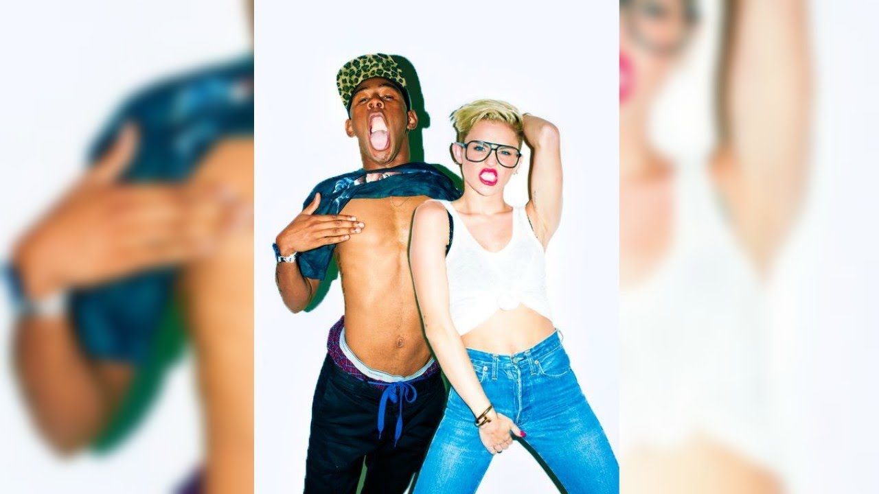 Miley Cyrus - The Way I Feel (feat. Tyler, The Creator)