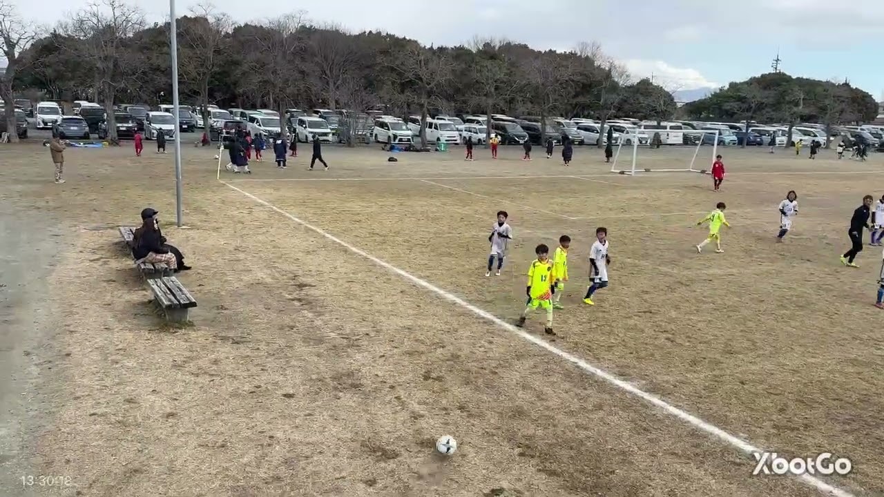 20260208愛知大学学長杯　vs筑摩野sss 後半