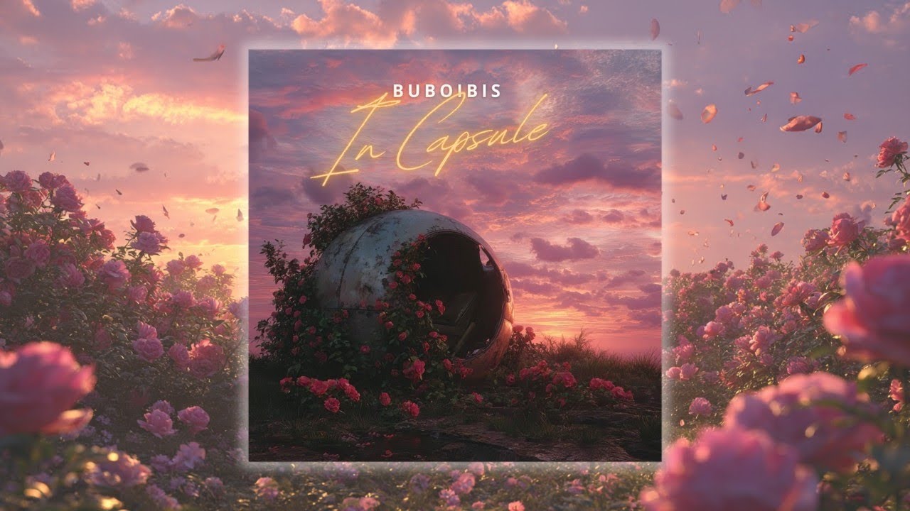 &ldquo;Maria&rdquo; - a hypnotic progressive house track by BUBOIBIS from the album In Capsule.