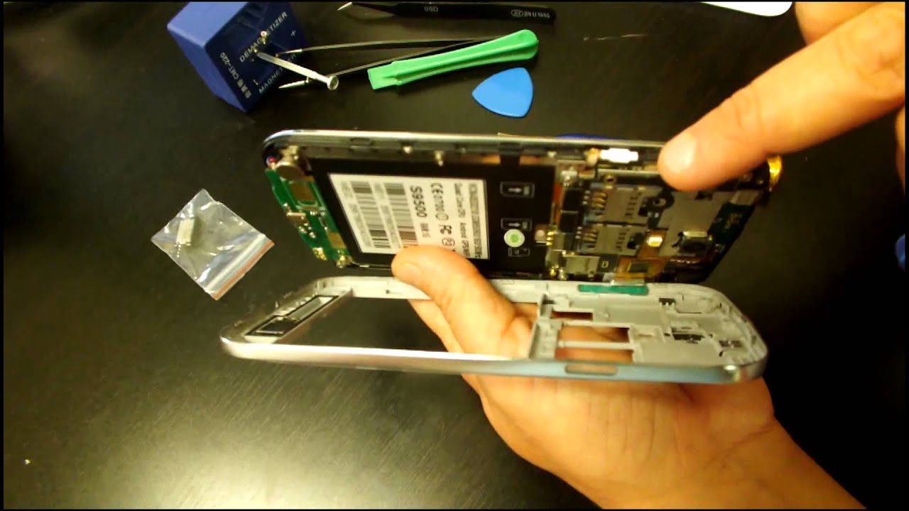 Tutorial: come sostituire altoparlante buzzer Star S9500