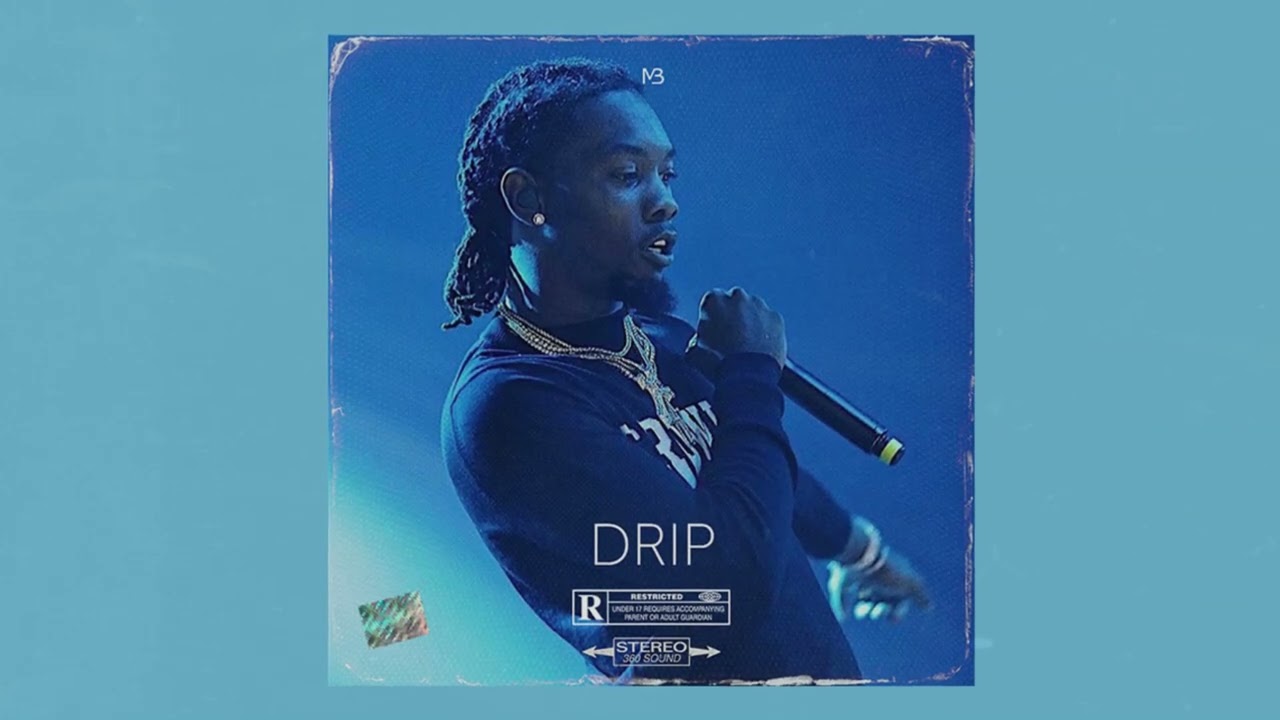 (FREE) Offset Type Beat "Drip" x Tyga 2024 | Club Banger hip hop Instrumental rap Beats