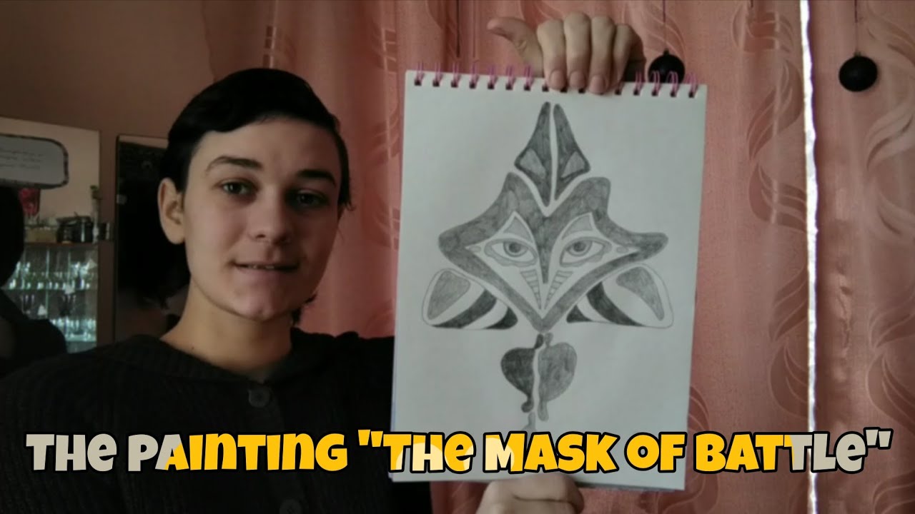 My faith in the painting
