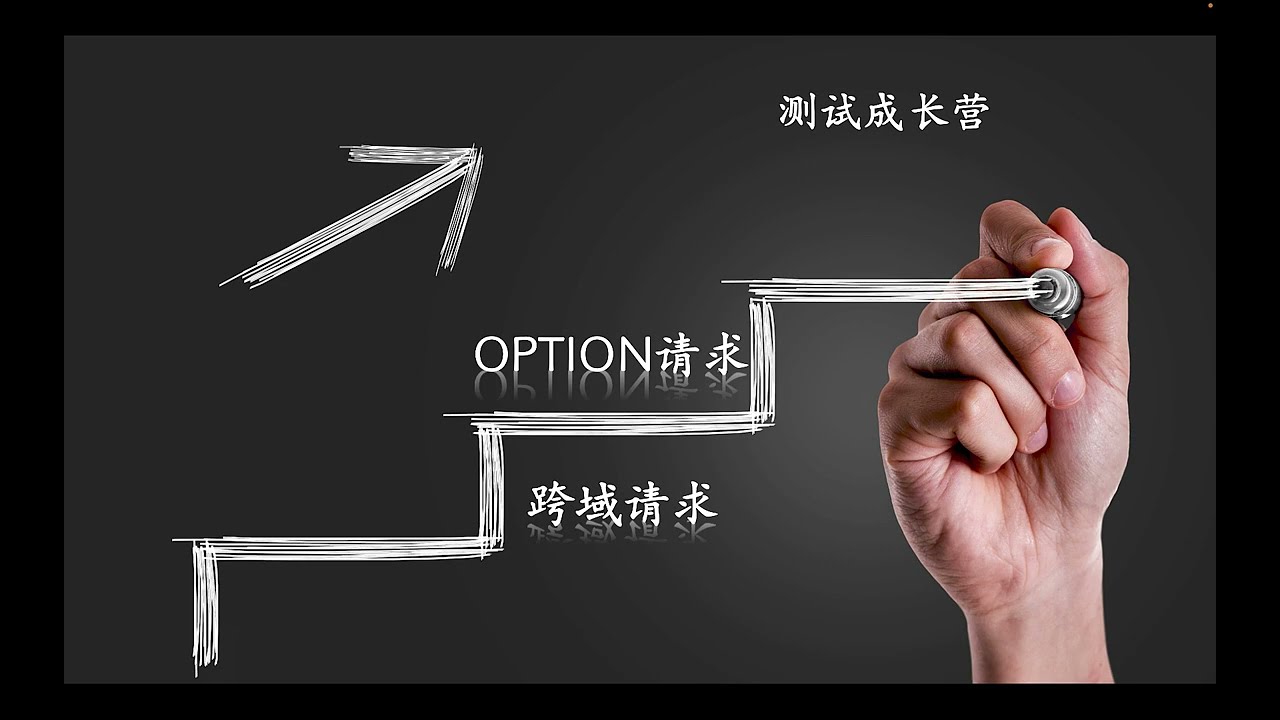 测试成长之故事串讲option跨域请求，又叫预检请求