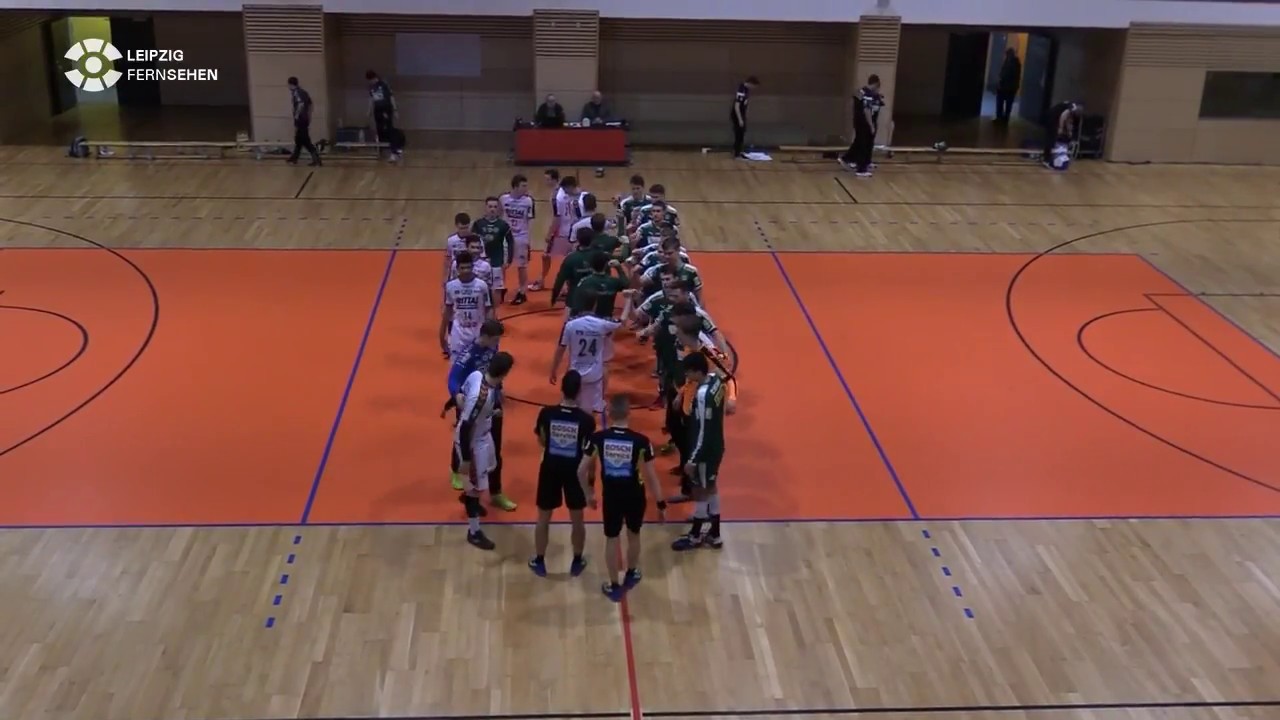 Handball U19: SC DHfK Leipzig mit Unentschieden im Spitzenspiel gegen Wetzlar
