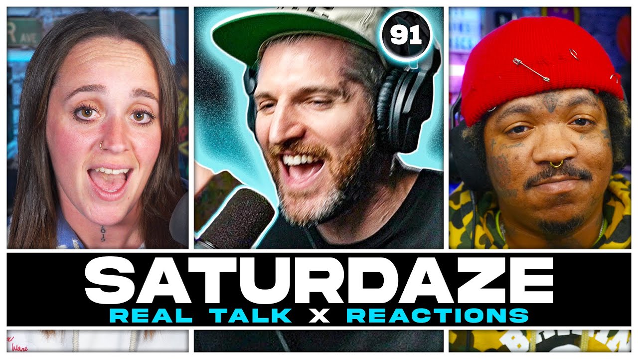 Harry Mack - Omegle Bars 91 & more! | #RTNR (6/17/23)