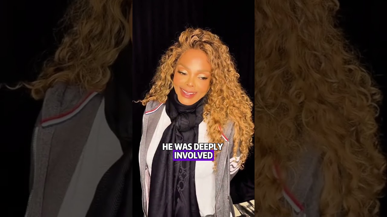 Breaking news, 59 year old JanetJacson has officialy announceda new relationship.