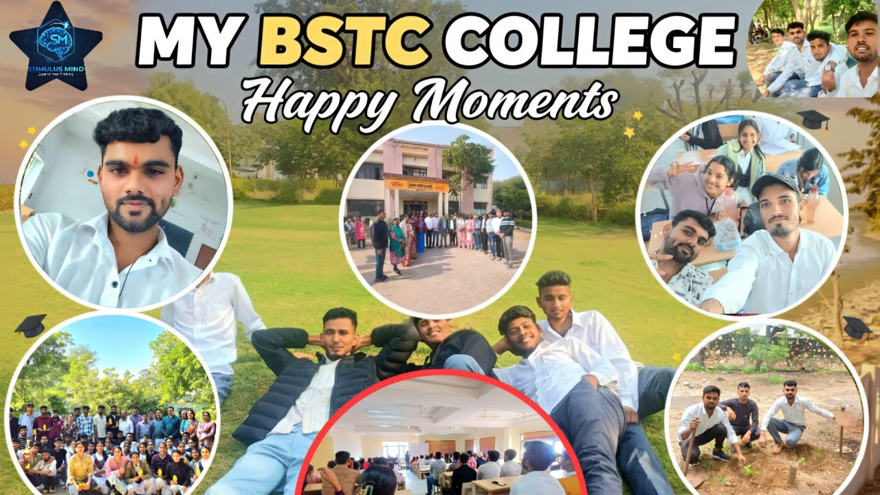 My BSTC college✨️happy moments bfour 6th moments 😇 #stimulusmind (D.El.Ed diet college goner jaipur)