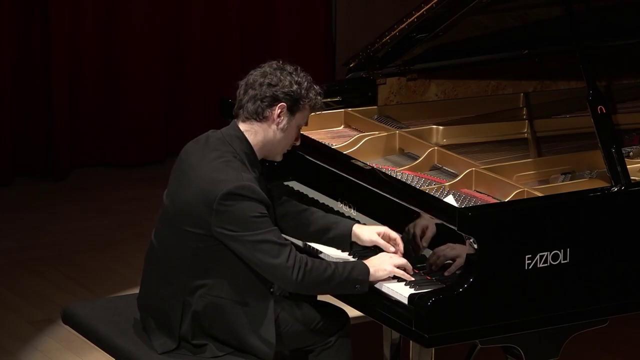 Giuseppe Albanese: C.M. von Weber Invitation to the Dance