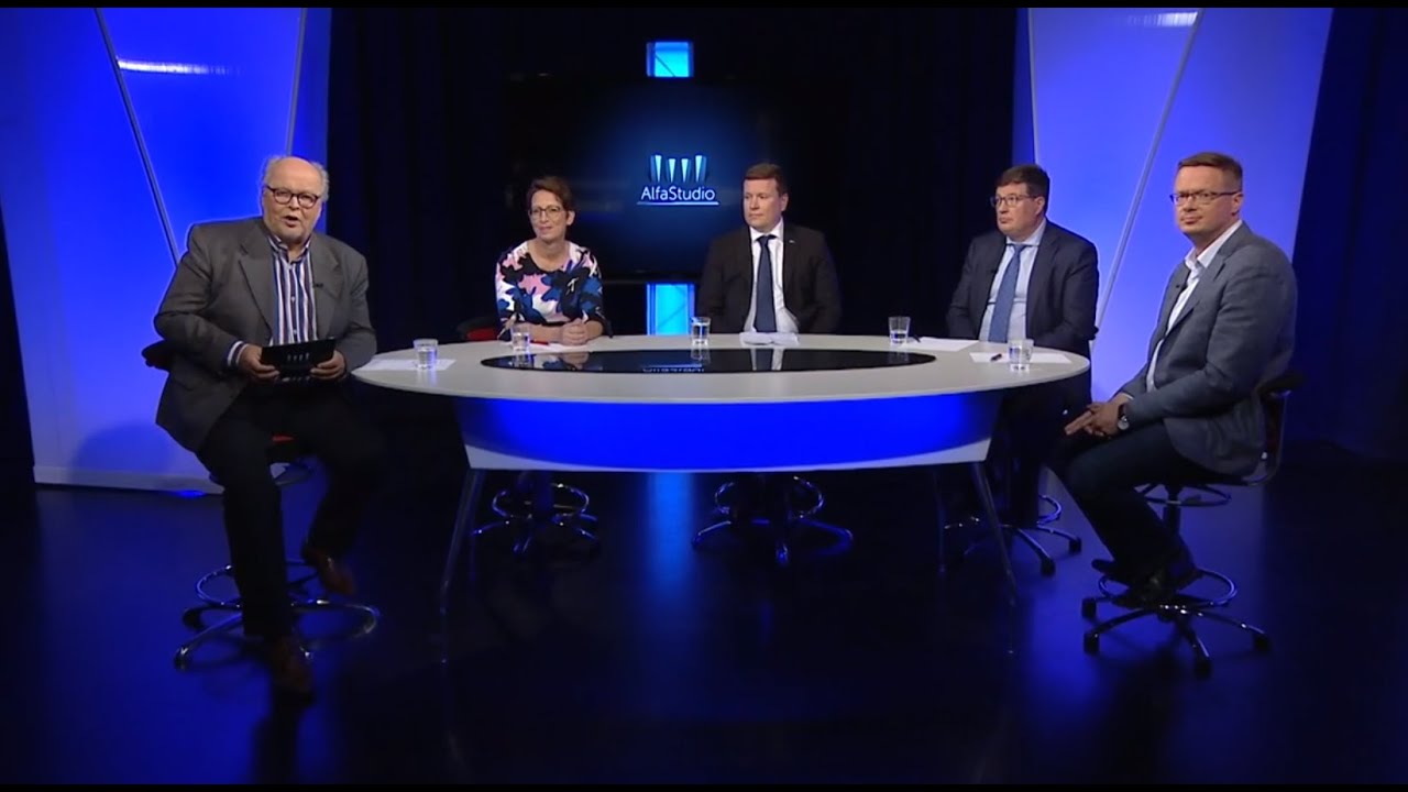 EU:n elvytysrahasto - Mit&auml; Suomi saa vastineeksi? Tuomas Malinen ym | 14.09.2020