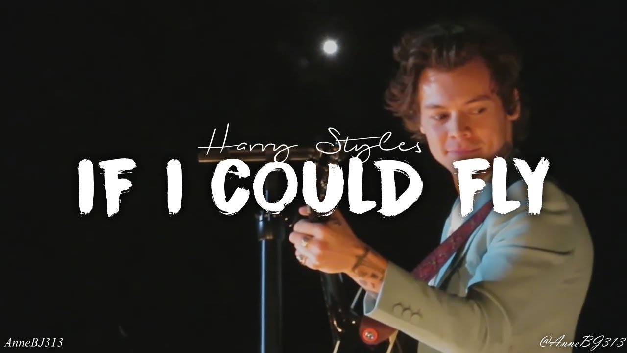 Harry Styles - If I Could Fly (Traducido Al Español)