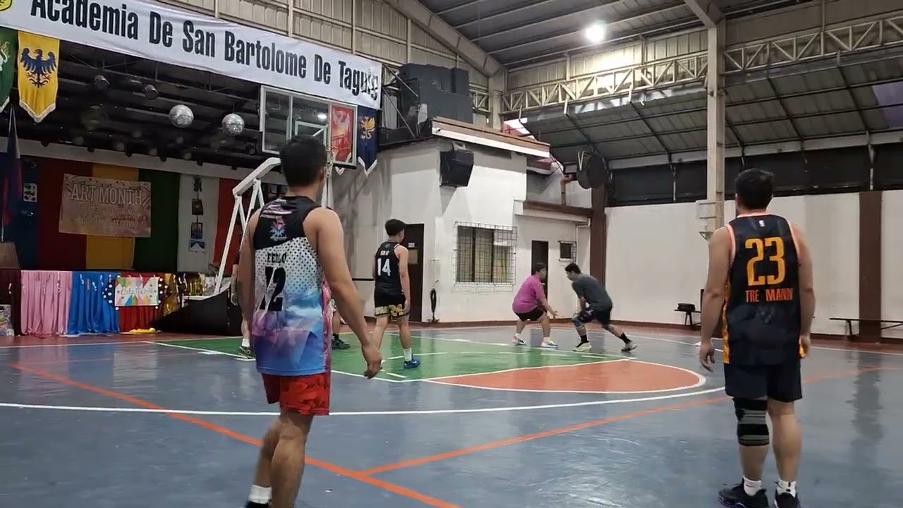 FEBRUARY 21 2026 LIGA TYPE GAME 1
