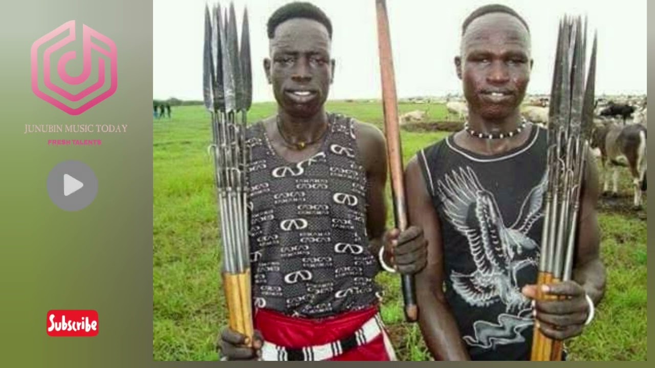 Gatluak and kaiwai part 2 bentiu Freestyle culture song