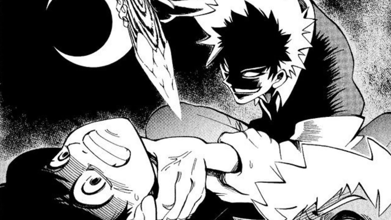 The Story of a boy who gave up his humanity (cirque du freak)