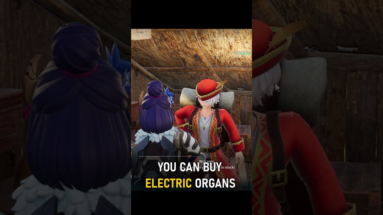 Palworld - Never Run Out of Electric Organs, Again 