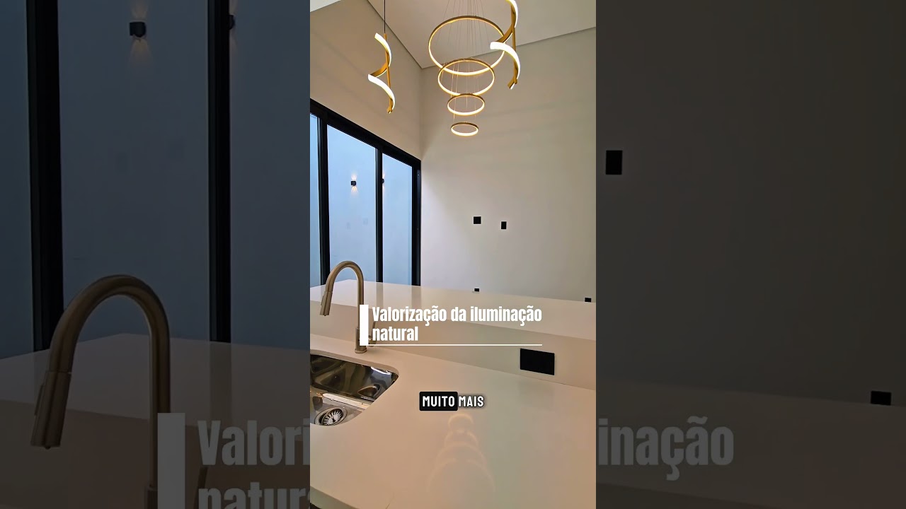 Casa novinha ao lado do Jadim Botânico de Americana-SP. 