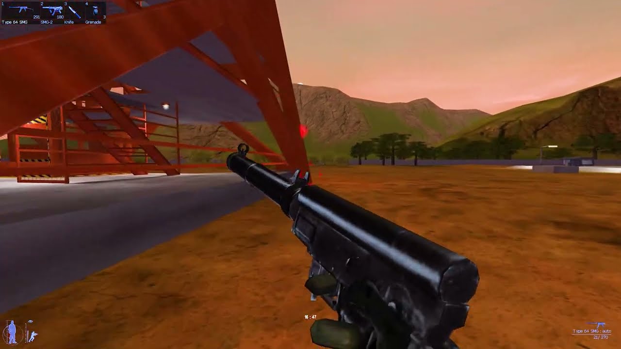KILL EVERYONE  Gameplay Mission 19 - IGI2 | 4K