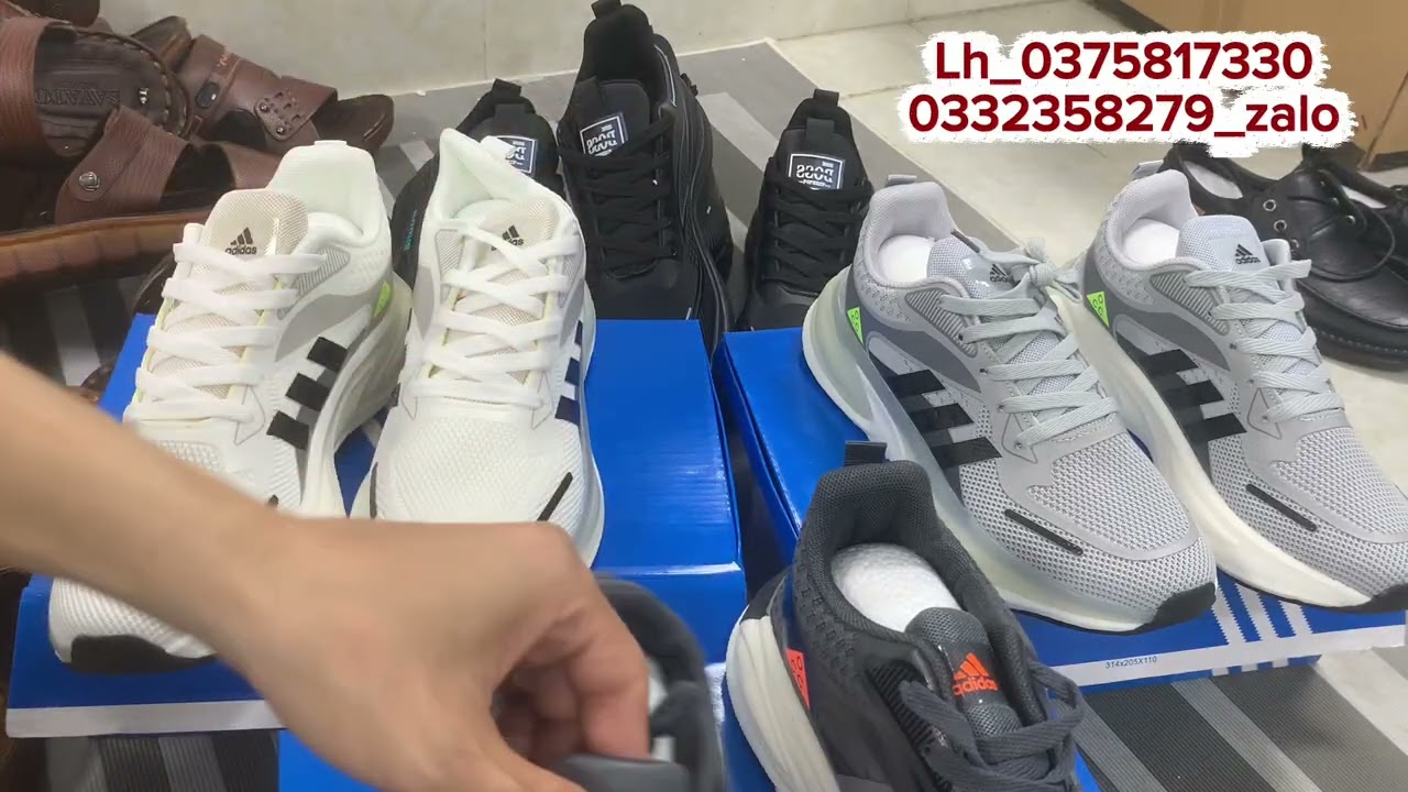 🚨 3-3-2026_ thanh lý 5k_dép da bò_giay thể thao Đức _ví da bò- thắt lưng cá sấu…