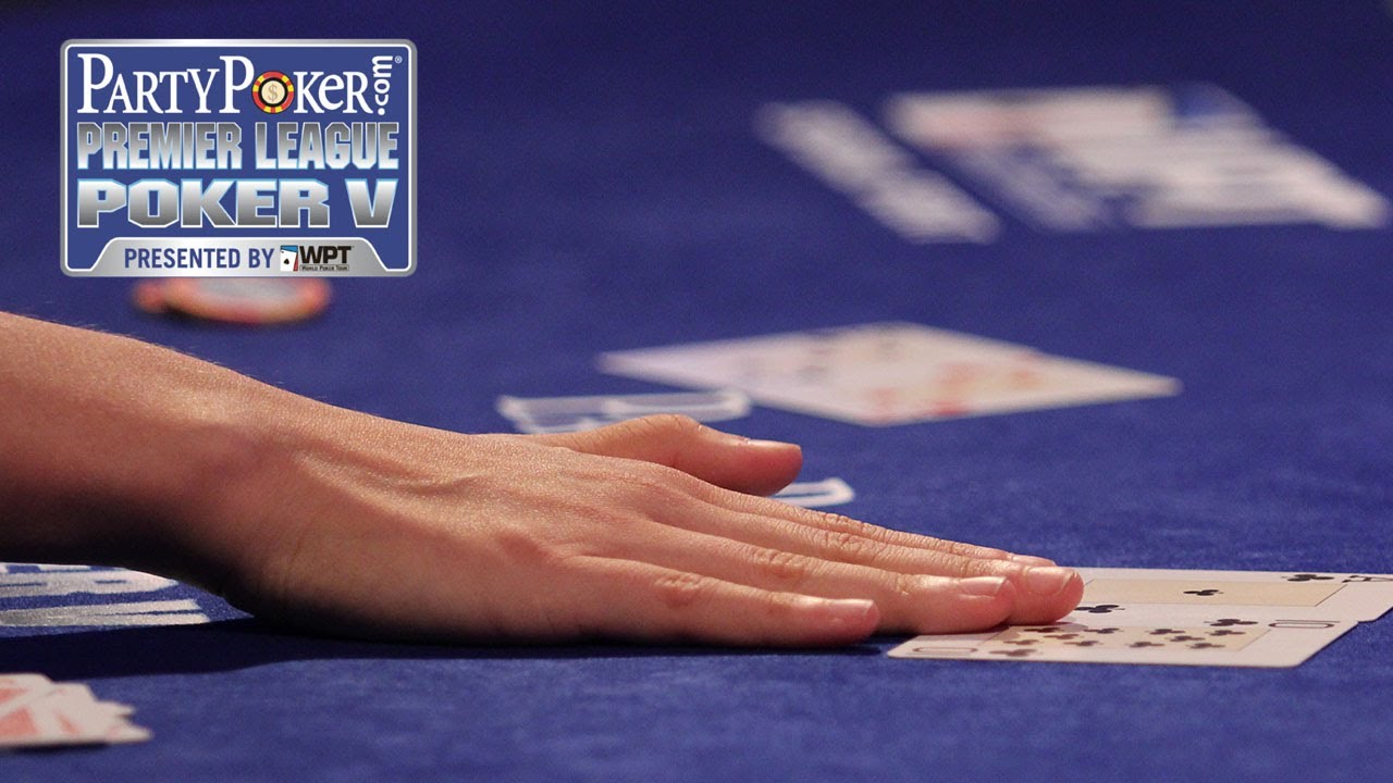 Premier League Poker S5 EP03 | Full Episode | Tournament Poker | partypoker