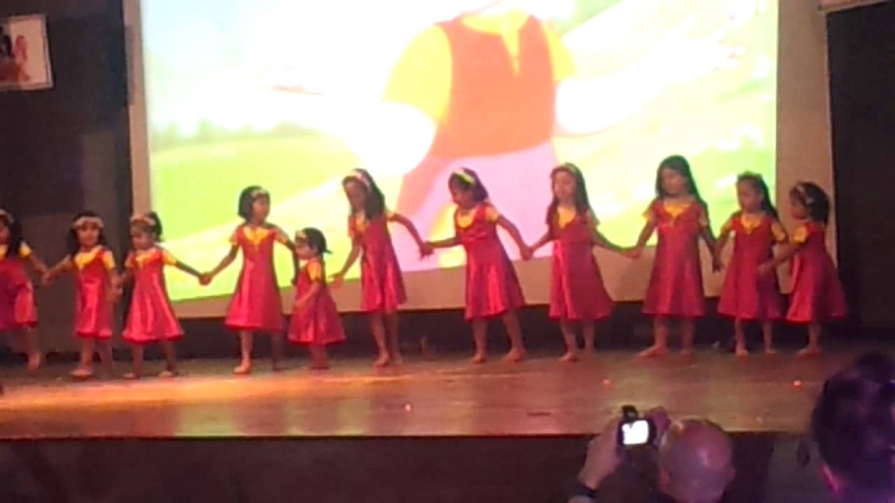 Baile de Heidi
