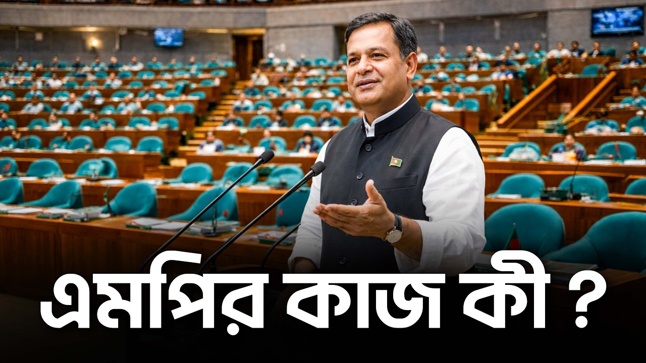 এমপি হওয়ার যোগ্যতা কী ?