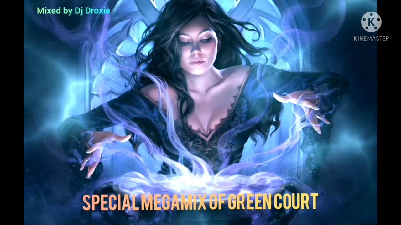Special Mix 2021: Green Court in the MegaMix 2021 (Mixed by Dj Droxie)